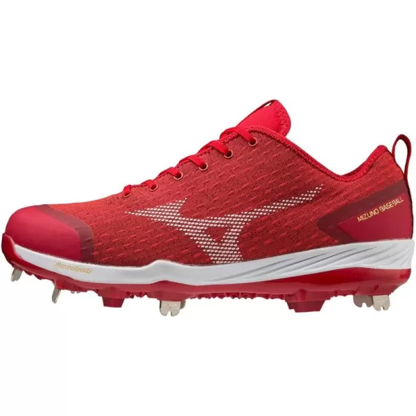 Mizuno Men's Dominant 4 Baseball Shoe