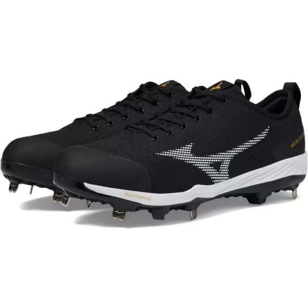 Mizuno Men's Dominant 4 Baseball Shoe