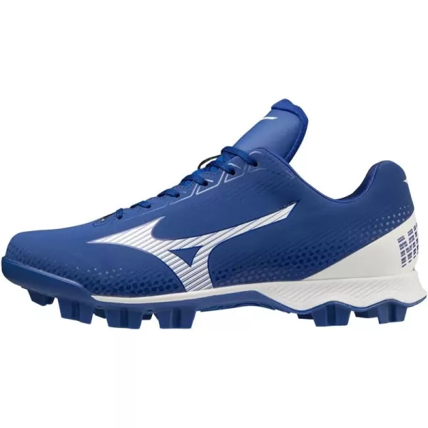 Mizuno Men's Wave Lightrevo Baseball Shoe