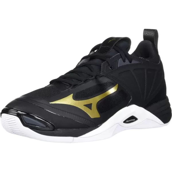 Mizuno Men's Wave Momentum 2 Volleyball Shoe