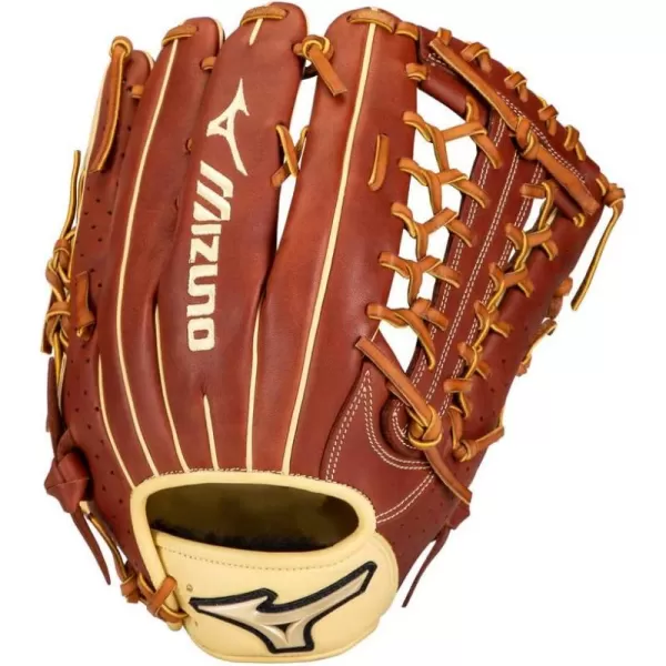 Mizuno Prime Elite Baseball Glove Series | Oil Soft Plus Leather | Professional Patterns | Finger Core Technology |Ultra Soft Pro Palm Liner