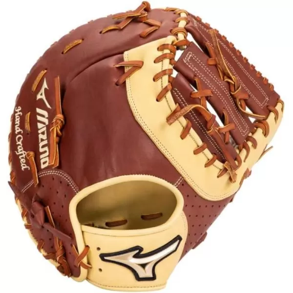 Mizuno Prime Elite Baseball Glove Series | Oil Soft Plus Leather | Professional Patterns | Finger Core Technology |Ultra Soft Pro Palm Liner