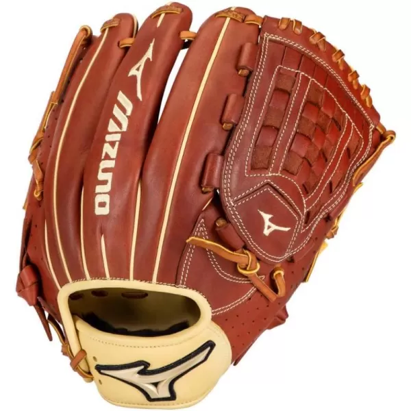 Mizuno Prime Elite Baseball Glove Series | Oil Soft Plus Leather | Professional Patterns | Finger Core Technology |Ultra Soft Pro Palm Liner