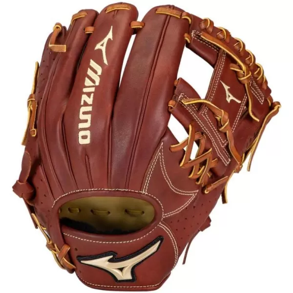 Mizuno Prime Elite Baseball Glove Series | Oil Soft Plus Leather | Professional Patterns | Finger Core Technology |Ultra Soft Pro Palm Liner