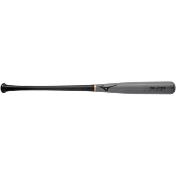 Mizuno Pro Limited Maple Wood Baseball Bat | Rock Hard Maple | Compressed Barrel | Ink Dot | Cupped End