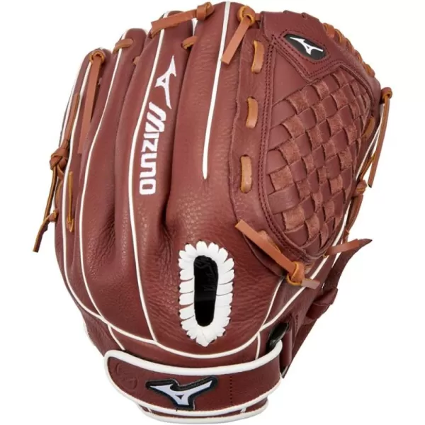 Mizuno Prospect Select Fastpitch Softball Glove Series | Full Grain Leather | Female Specific Patterns | ButterSoft Palm Liner