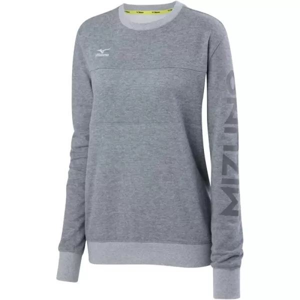 Mizuno Retro Crew Volleyball Sweatshirt