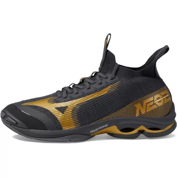 Mizuno Unisex-Adult Wave Lightning Neo 2 Volleyball Shoe