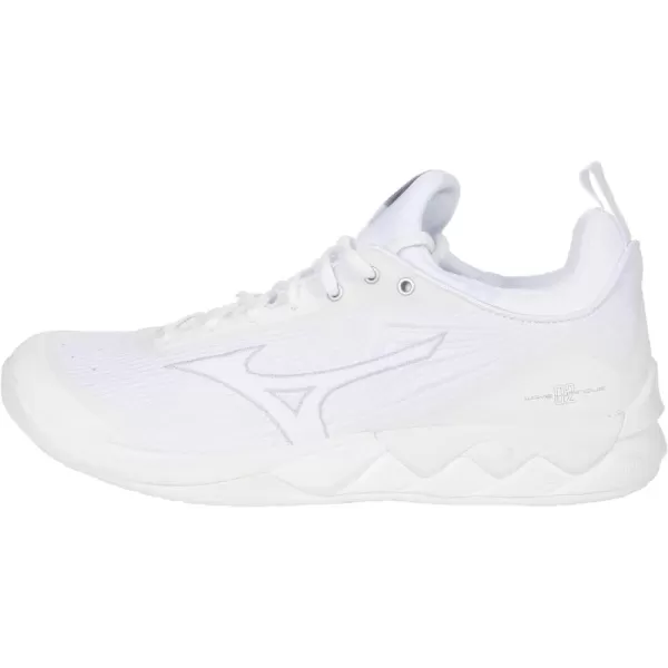 Mizuno Women's 2 Wave Luminous Volleyball Shoe