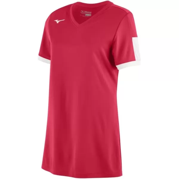 Mizuno Women's Aerolite V-Neck Jersey