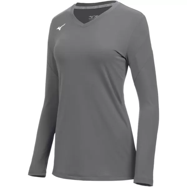 Mizuno Women's Balboa 6 Long Sleeve Volleyball Jersey