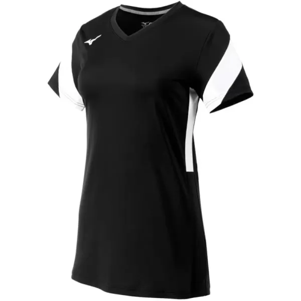 Mizuno Women's Balboa 6 Short Sleeve Volleyball Jersey