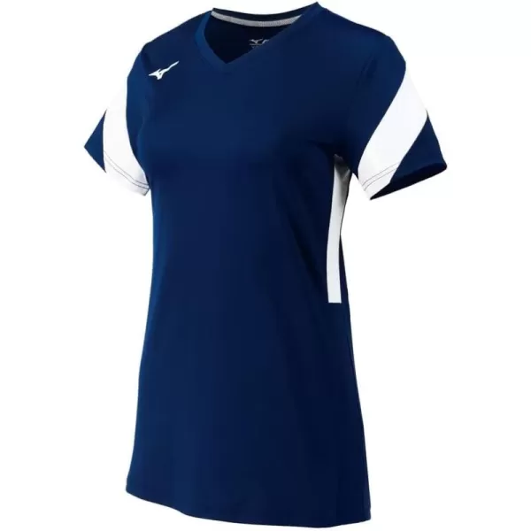 Mizuno Women's Balboa 6 Short Sleeve Volleyball Jersey