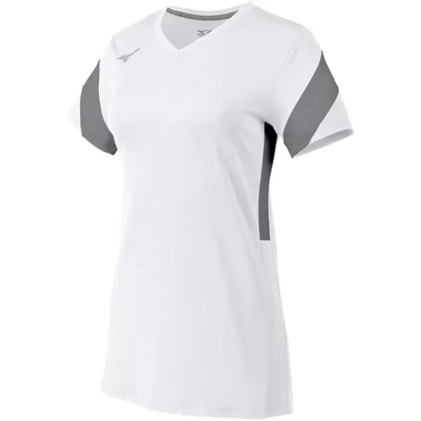 Mizuno Women's Balboa 6 Short Sleeve Volleyball Jersey