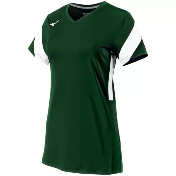 Mizuno Women's Balboa 6 Short Sleeve Volleyball Jersey