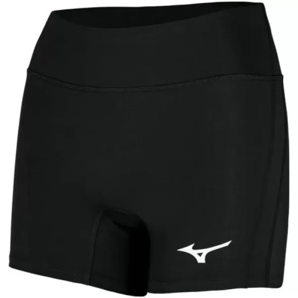 Mizuno Women's Elevated 4" Inseam Volleyball Short