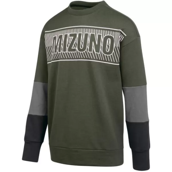 Mizuno Women's MZ1 Tokyo Fleece Crew