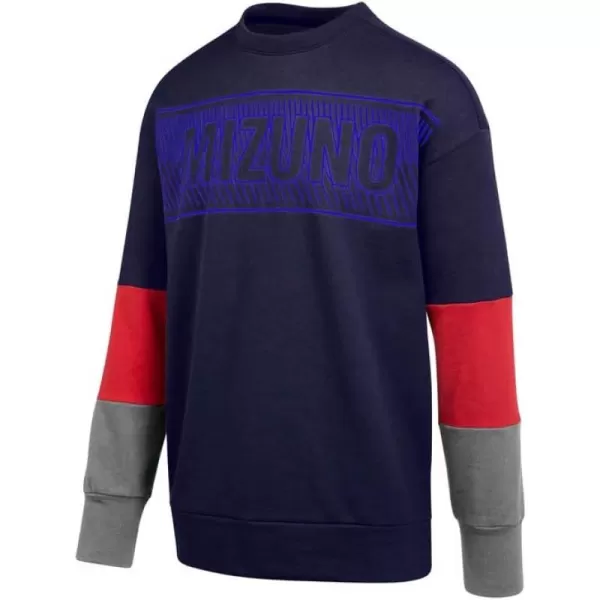 Mizuno Women's MZ1 Tokyo Fleece Crew