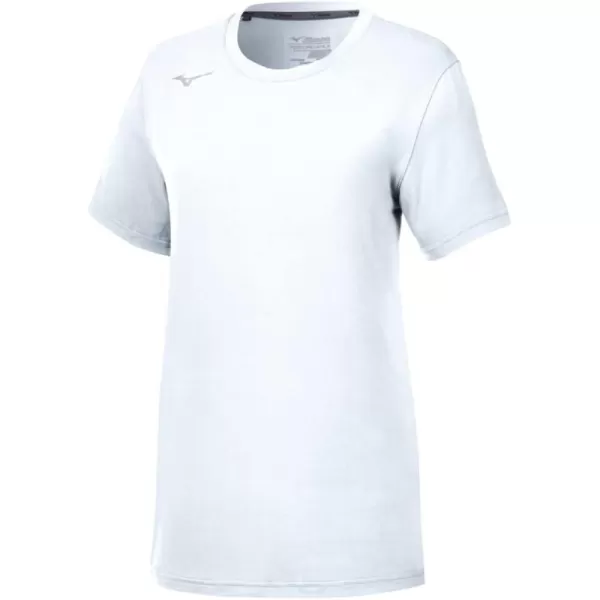 Mizuno Women's Short Sleeve Attack Tee 3.0