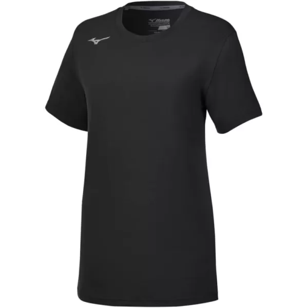 Mizuno Women's Short Sleeve Attack Tee 3.0