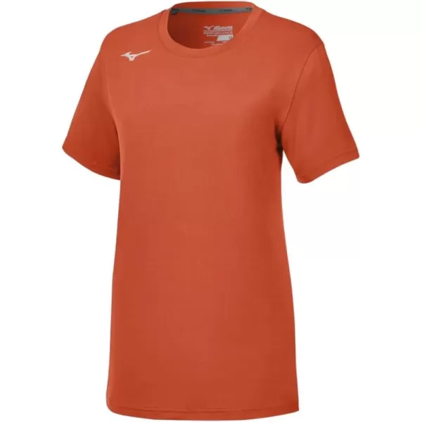 Mizuno Women's Short Sleeve Attack Tee 3.0