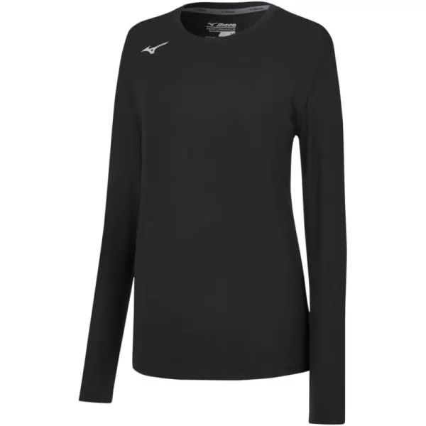 Mizuno Women's Standard Long Sleeve Attack Tee