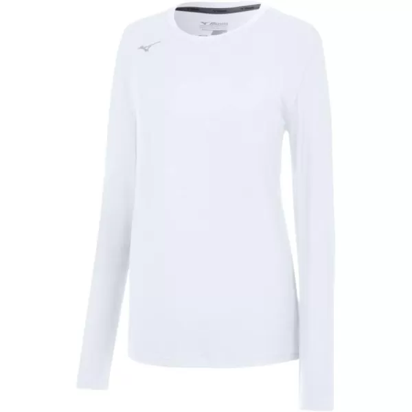 Mizuno Women's Standard Long Sleeve Attack Tee