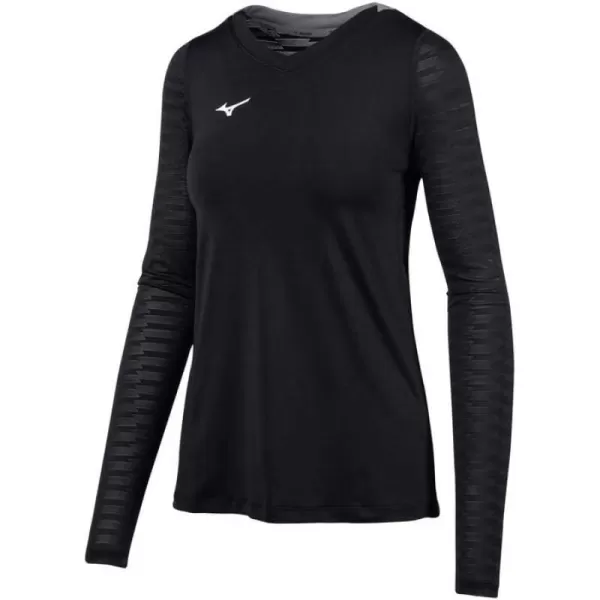 Mizuno Women's United Long Sleeve Jersey