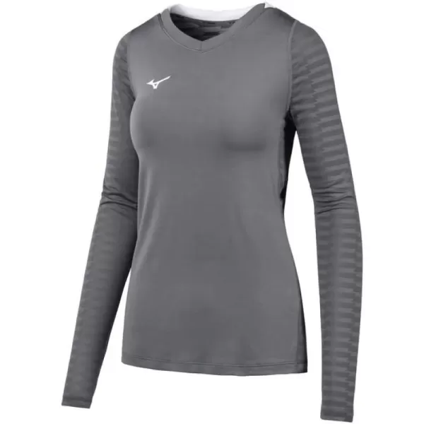 Mizuno Women's United Long Sleeve Jersey