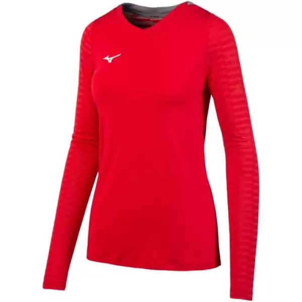 Mizuno Women's United Long Sleeve Jersey