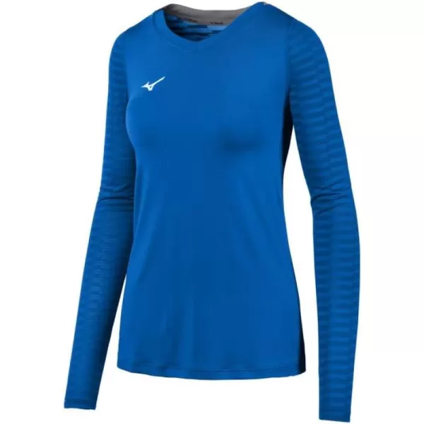 Mizuno Women's United Long Sleeve Jersey