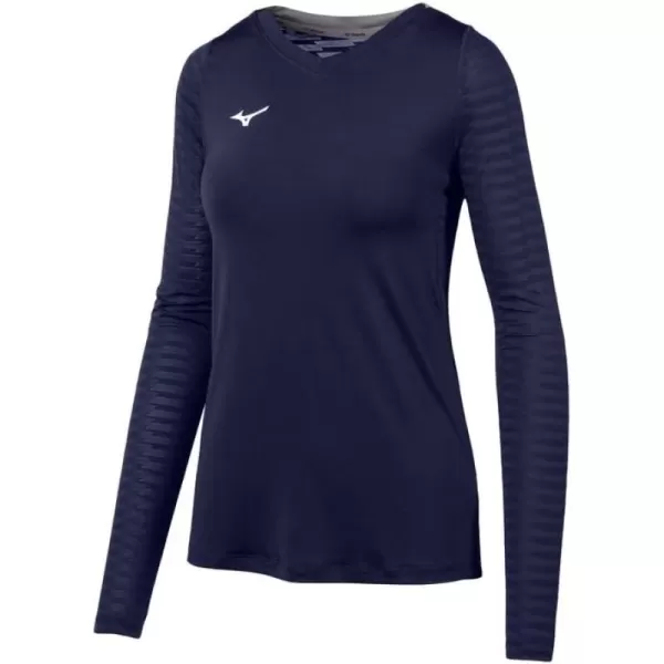 Mizuno Women's United Long Sleeve Jersey