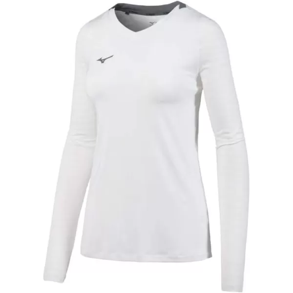 Mizuno Women's United Long Sleeve Jersey