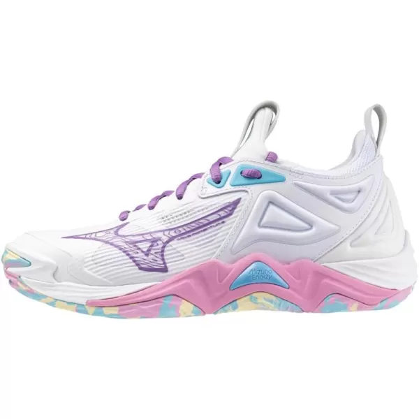 Mizuno Women's Wave Momentum 3 Volleyball Shoe