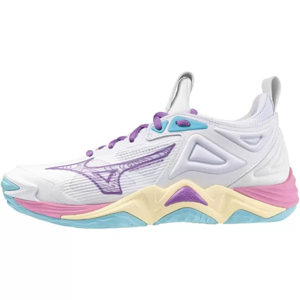 Mizuno Women's Wave Momentum 3 Volleyball Shoe