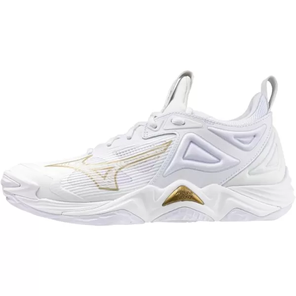 Mizuno Women's Wave Momentum 3 Volleyball Shoe