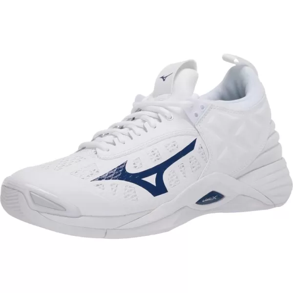 Mizuno Women's Wave Momentum Volleyball Shoe)