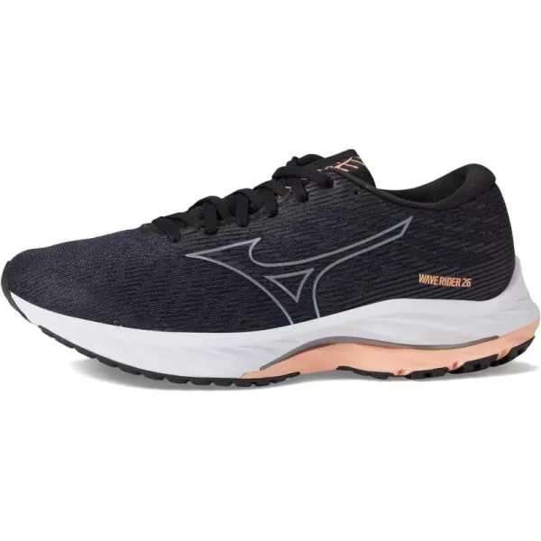 Mizuno Women's Wave Rider 26 Running Shoe