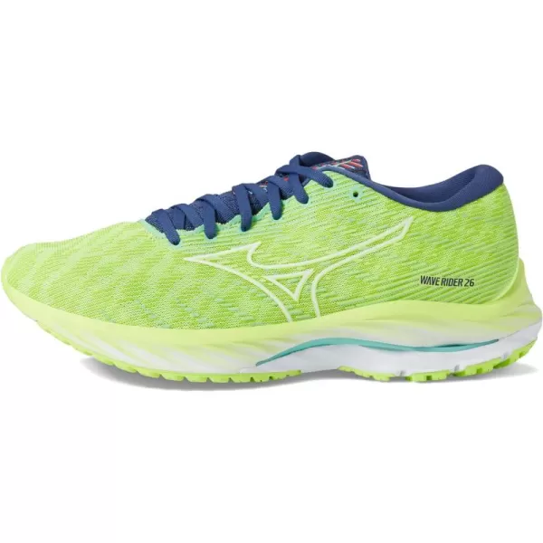 Mizuno Women's Wave Rider 26 Running Shoe