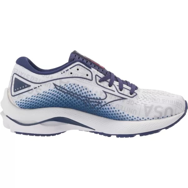 Mizuno Women's Wave Rider 25 Running Shoe