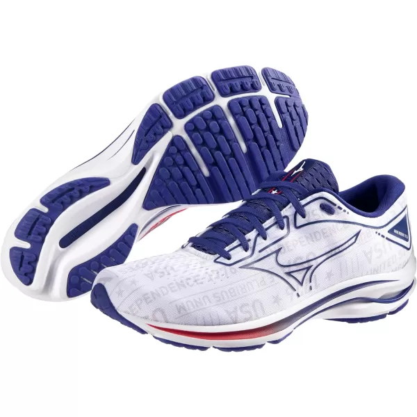 Mizuno Women's Wave Rider 25 Running Shoe