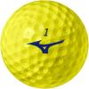 imageMizuno 2024 RB 566 Golf BallsOptic Yellow