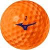 imageMizuno 2024 RB 566 Golf BallsOrange