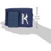 imageMizuno 5 Inch Powerlock WristbandNavy