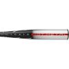imageMizuno B22HOT METAL 3 BBCOR Baseball Bat  2022  2 58 inch Barrel  1 Piece Aluminum  Hot Metal Alloy  CORTECH Barrel  Optimized End Cap  SpeedHelix GripB22HOT METAL  BBCOR Baseball Bat 3