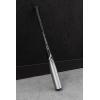 imageMizuno B22HOT METAL 3 BBCOR Baseball Bat  2022  2 58 inch Barrel  1 Piece Aluminum  Hot Metal Alloy  CORTECH Barrel  Optimized End Cap  SpeedHelix GripB22HOT METAL  BBCOR Baseball Bat 3