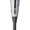 imageMizuno B23CRBN2 Big Barrel Youth USSSA Baseball Bat 12  10  8  2 58 inch Barrel  2 Piece Composite  Dual Frequency Damper  Black Onyx Carbon  SpeedHelix GripB23CRBN2 8 USSSA Baseball Bat