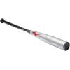 imageMizuno B23Duality 3 BBCOR Baseball Bat  2 58 inch Barrel  Hot Metal Barrel Single Wall  CorTech  Composite Handle  Dual Frequency Damper  Optimized End CapB23DUALITY 3 BBCOR Baseball Bat