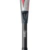 imageMizuno B23Duality 3 BBCOR Baseball Bat  2 58 inch Barrel  Hot Metal Barrel Single Wall  CorTech  Composite Handle  Dual Frequency Damper  Optimized End CapB23DUALITY 3 BBCOR Baseball Bat