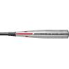 imageMizuno B23Duality 3 BBCOR Baseball Bat  2 58 inch Barrel  Hot Metal Barrel Single Wall  CorTech  Composite Handle  Dual Frequency Damper  Optimized End CapB23DUALITY 3 BBCOR Baseball Bat